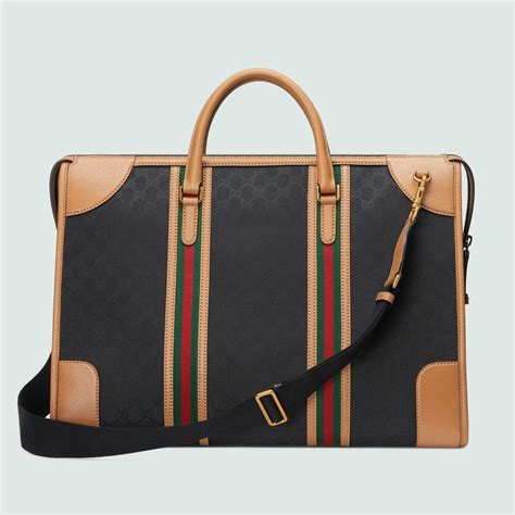 gucci bauletto extra large duffle bag|gucci duffle bags men's.